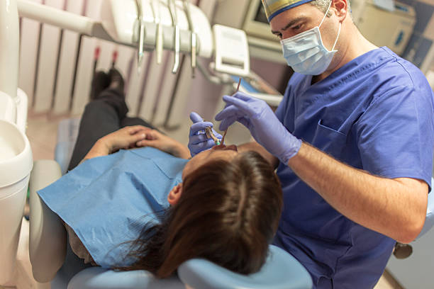 Oral Cancer Screening in Batesville, TX